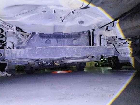 [武汉·鄂A] 二手丰田YARiS L 致炫2016款 改款 1.5E CVT魅动版