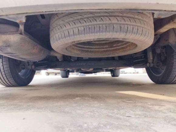 [无锡·苏B] 二手宝骏宝骏7302017款 1.5T 手动豪华型 7座