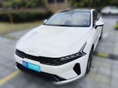 [绍兴·川F] 起亚起亚K52021款 270T CVVD 焕新版