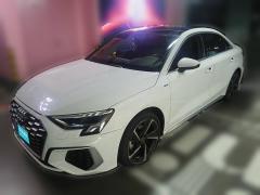 [宁波·浙B] 奥迪奥迪A32021款 A3L Limousine 35 TFSI 时尚运动型