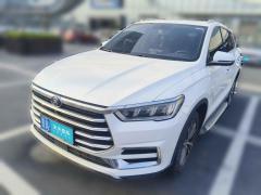 [嘉兴·晋A] 比亚迪宋Pro2019款 1.5T 自动精英型