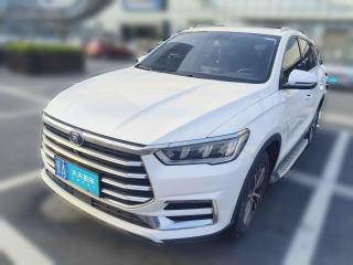 比亚迪宋Pro2019款 1.5T 自动精英型