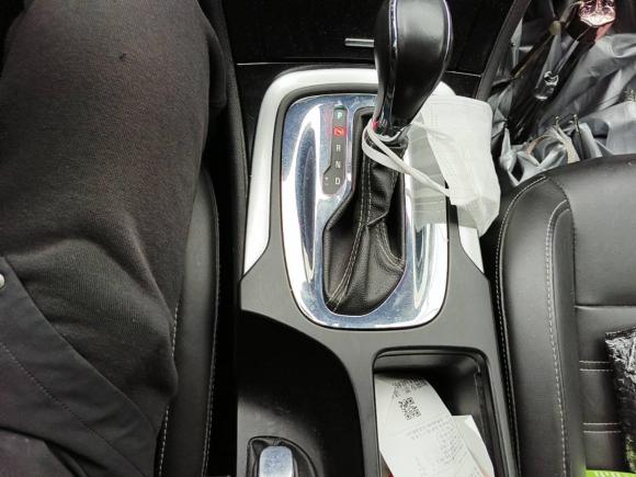 [嘉兴·浙F] 二手别克君威2014款 1.6T 时尚技术型