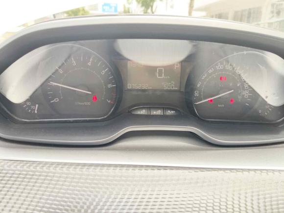 [温州·浙C] 二手标致标致20082014款 1.6L 自动潮流版