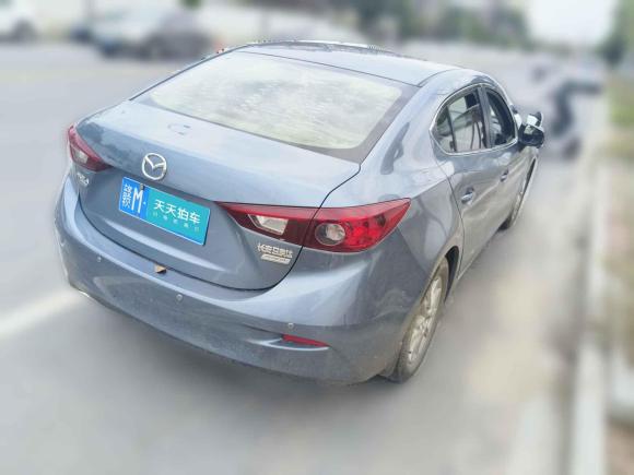 [南昌·赣M] 二手马自达马自达3 昂克赛拉2014款 三厢 1.5L 自动舒适型