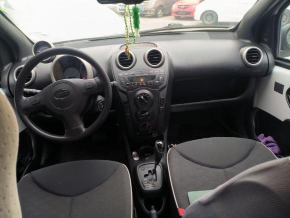 [上海·沪B] 二手比亚迪比亚迪F02015款 1.0L AMT 铉酷型