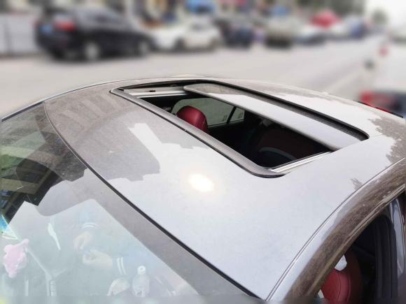 [合肥·豫Q] 二手名爵MG52021款 300TGI DCT青奢豪享版