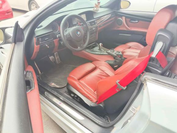 [济南·鲁S] 二手宝马宝马M32009款 M3敞篷轿跑车
