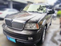 [上海·粤B] 林肯领航员2005款 5.4L