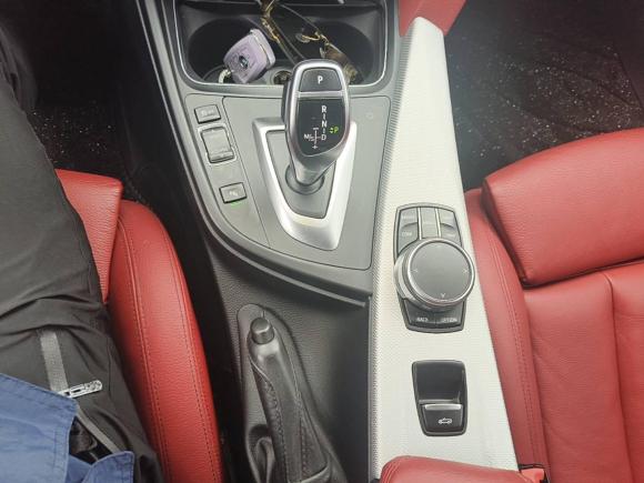 [苏州·苏U] 二手宝马宝马4系2017款 425i 敞篷M运动套装