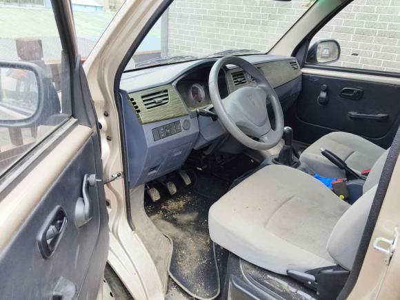 [无锡·苏B] 二手金杯小海狮X302021款 1.5L 标准型无空调版客车国VI SWC15M