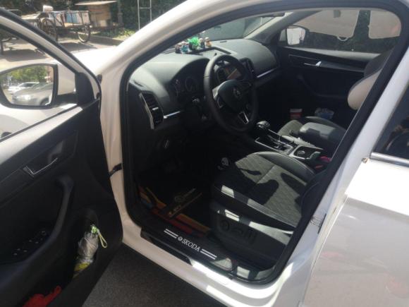 [上海·浙B] 二手斯柯达柯珞克2021款 TSI280 豪华版