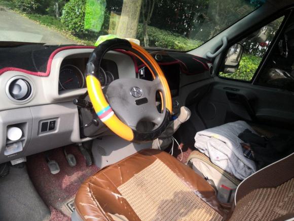 [嘉兴·皖B] 二手江淮星锐2018款 1.9T 节油王厢式运输车3座D19TCIE11