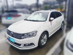 [杭州·皖P] 大众朗行2017款 1.6L 自动舒适版