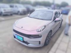 [宁波·浙B] 领克领克032019款 1.5TD DCT劲版 国VI