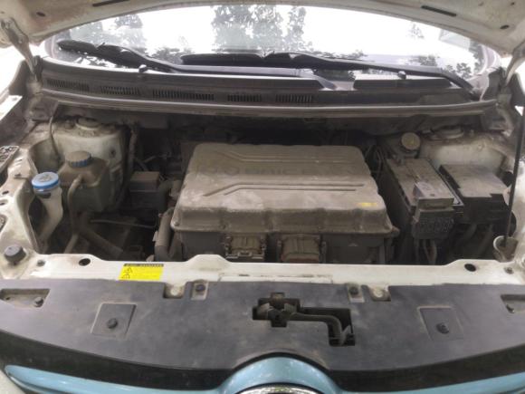 [成都·川A] 二手北汽新能源北汽新能源EX2018款 EX360 新尚版