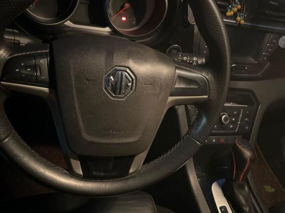 [南昌·赣M] 二手名爵锐腾2015款 1.5TGI TST豪华版