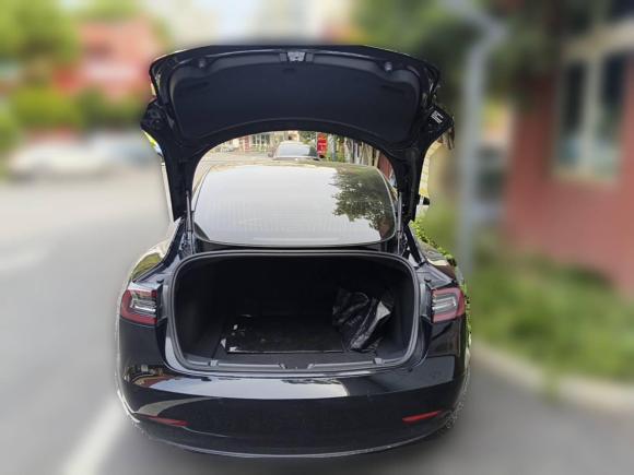 [上海·沪A] 二手特斯拉Model 32020款 改款 标准续航后驱升级版