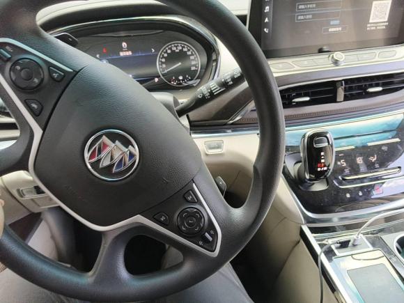 [杭州·浙A] 二手别克别克GL82023款 陆上公务舱 智享型