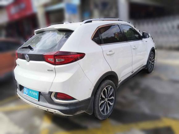 [温州·浙C] 二手名爵锐腾2016款 1.5TGI TST豪华版