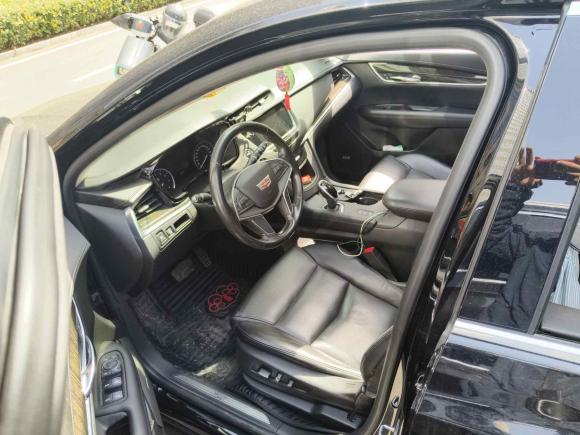 [合肥·皖A] 二手凯迪拉克凯迪拉克XT52018款 28T 四驱豪华型