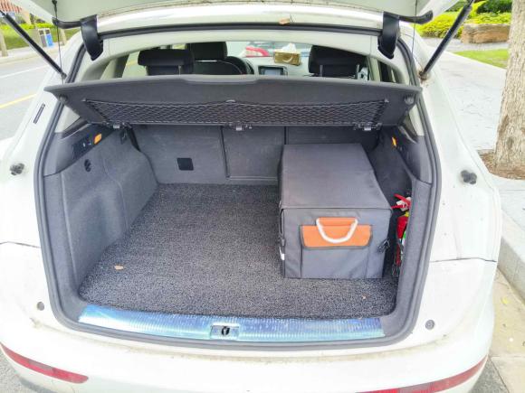 [无锡·苏B] 二手奥迪奥迪Q52013款 40 TFSI 技术型