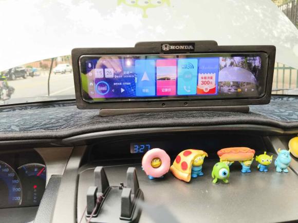 [南京·苏A] 二手本田奥德赛2007款 2.4L 舒适版