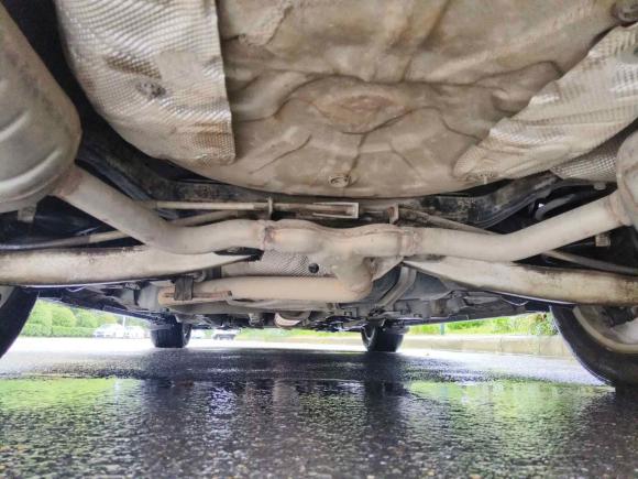 [武汉·鄂A] 二手别克君威2014款 2.0L 精英时尚型