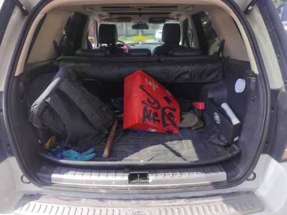 [义乌·浙G] 二手路虎神行者22014款 2.2T SD4 SE柴油版