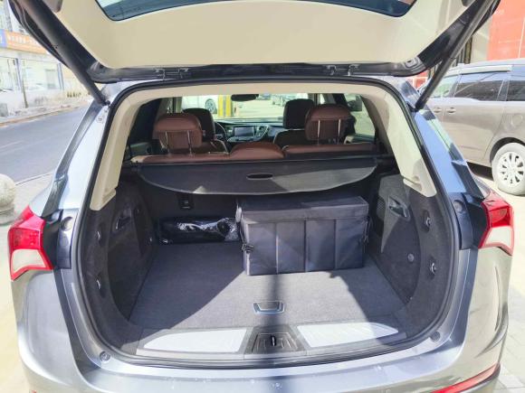 [北京·津R] 二手别克昂科威2018款 28T 四驱豪华型