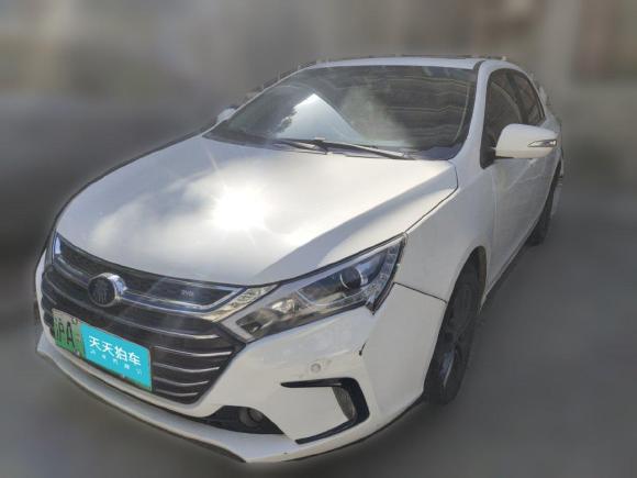 比亚迪秦新能源2017款 1.5T 尊贵型「上海二手车」「天天拍车」
