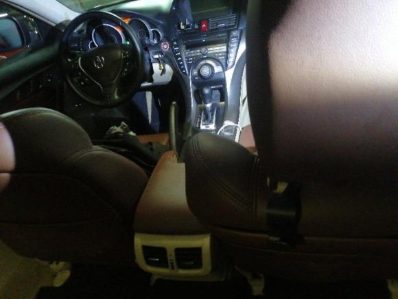 [杭州·浙D] 二手讴歌讴歌TL2009款 3.5标准版