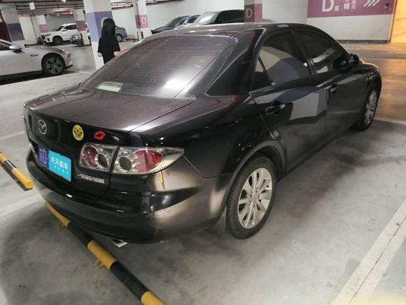 [常州·苏D] 二手马自达马自达62012款 2.0L 自动超豪华型