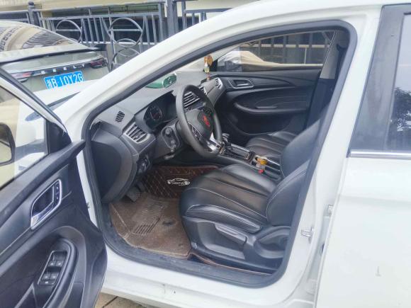 [宁波·浙B] 二手荣威荣威i52019款 1.5L 自动4G互联朗豪版