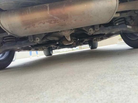 [常州·苏D] 二手东南东南DX32016款 1.5T CVT旗舰型