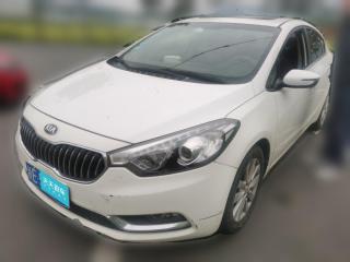 起亚起亚K32013款 1.6L 自动GLS「湖州二手车」「天天拍车」