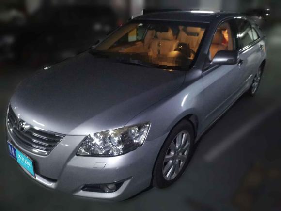 豐田凱美瑞2007款 240V NAVI至尊導航版「青島二手車」「天天拍車」