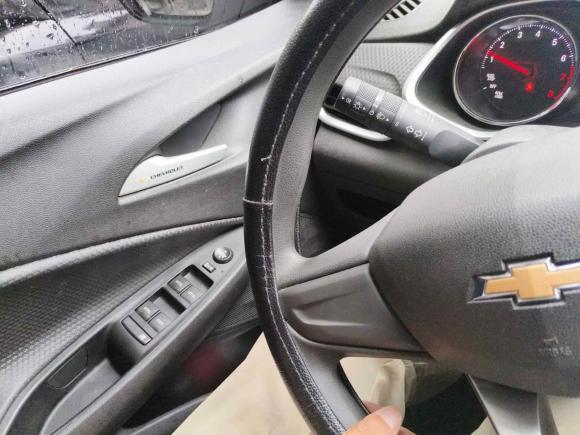 [杭州·浙A] 二手雪佛兰科沃兹2021款 325T 自动欣悦版