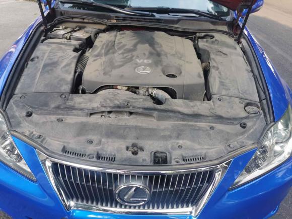 [成都·川A] 二手雷克萨斯雷克萨斯IS2011款 250 运动版