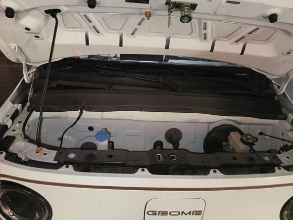 [宁波·浙B] 二手吉利汽车熊猫2023款 熊猫mini 200km 耐力熊