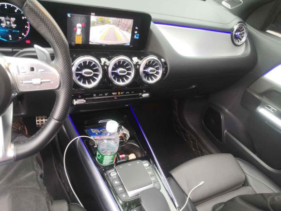 [成都·川A] 二手奔驰奔驰GLA AMG2021款 AMG GLA 35 4MATIC