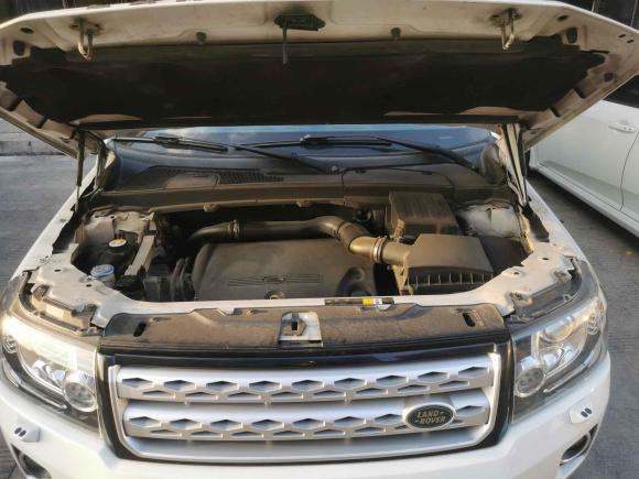 [台州·浙J] 二手路虎神行者22013款 2.2T SD4 SE柴油版