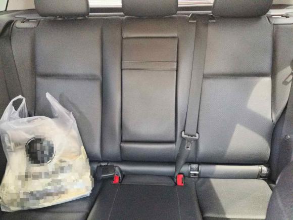 [合肥·皖A] 二手奔驰奔驰GLK级2013款 GLK 300 4MATIC 动感型