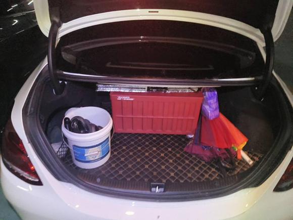 [湖州·浙E] 二手奔驰奔驰C级2017款 C 200 L 运动版