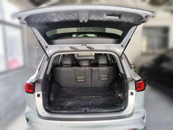 [无锡·苏B] 二手荣威荣威RX5 MAX2021款 Supreme系列 300TGI 自动豪华座舱版