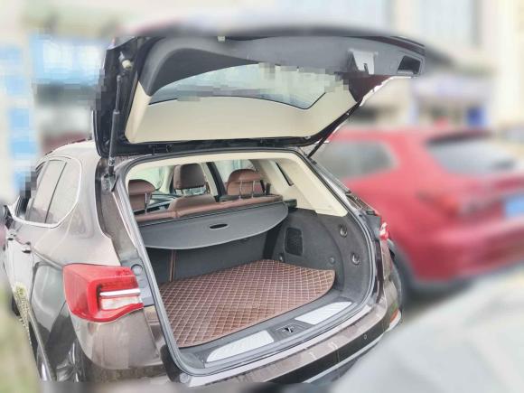 [合肥·皖A] 二手别克昂科威2021款 532T 两驱精英型