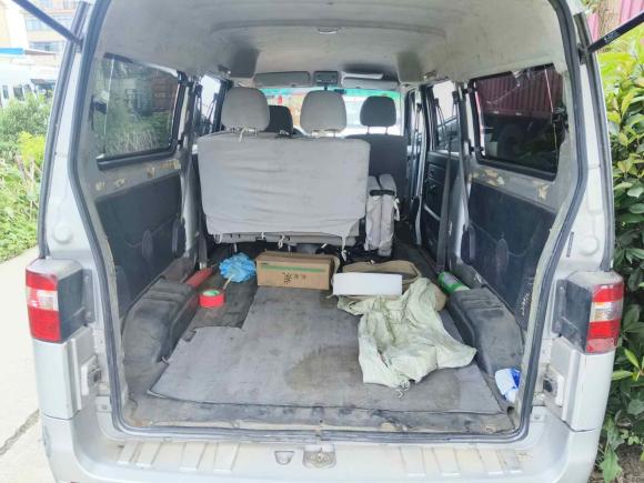 [嘉兴·浙F] 二手金杯小海狮X302018款 1.3L 标准型DLCG12