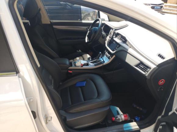 [上海·皖P] 二手吉利汽车帝豪GS2018款 领潮版 1.4T 自动领尚智联型