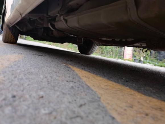 [广州·豫Q] 二手金杯金杯快运2017款 2.0L标准型V19