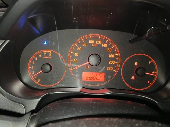 [合肥·皖A] 二手本田哥瑞2016款 1.5L 手动经典版